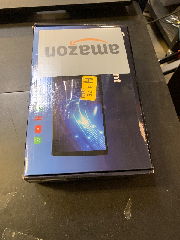 Photo 1 of (4+64G) Android 14 Car Radio for Toyota 4Runner 2003-2009/Tundra 2003-2006/Sequoia 2003-2007, 7 Inch Stereo with Wireless Carpaly&Android Auto, Support Bluetooth/WiFi/GPS/FM/SWC/Backup Camera