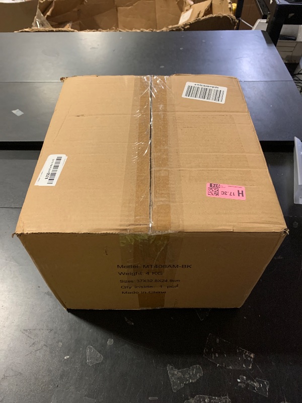 Photo 1 of MUSITREND 9 in 1 Record Player with External Speakers,3 Speed Bluetooth Turntable Vinyl Player with CD/Cassette Play,AM/FM Radio, USB SD/MMC Play, Aux-in/RCA Line Out