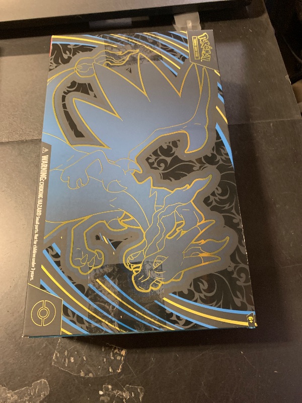 Photo 1 of Pokémon TCG: Mega Charizard X ex Ultra-Premium Collection