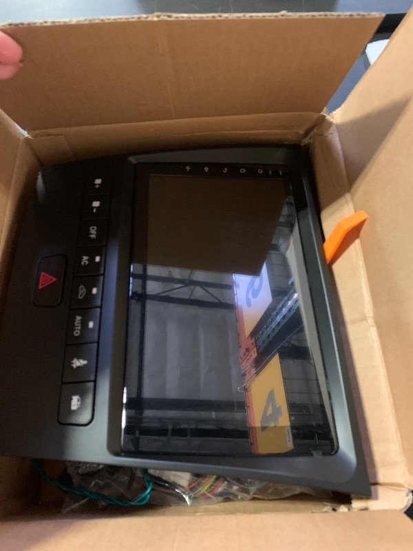 Photo 1 of [4G+64G] Android Car Stereo for Lexus GS300/350/400/430/450/460 Radio with Wireless Carplay Android Auto Radio, Hodozzy 9 inch Touch Screen with GPS, Mirror Link, Bluetooth, WiFi, DSP, FM/RDS Radio