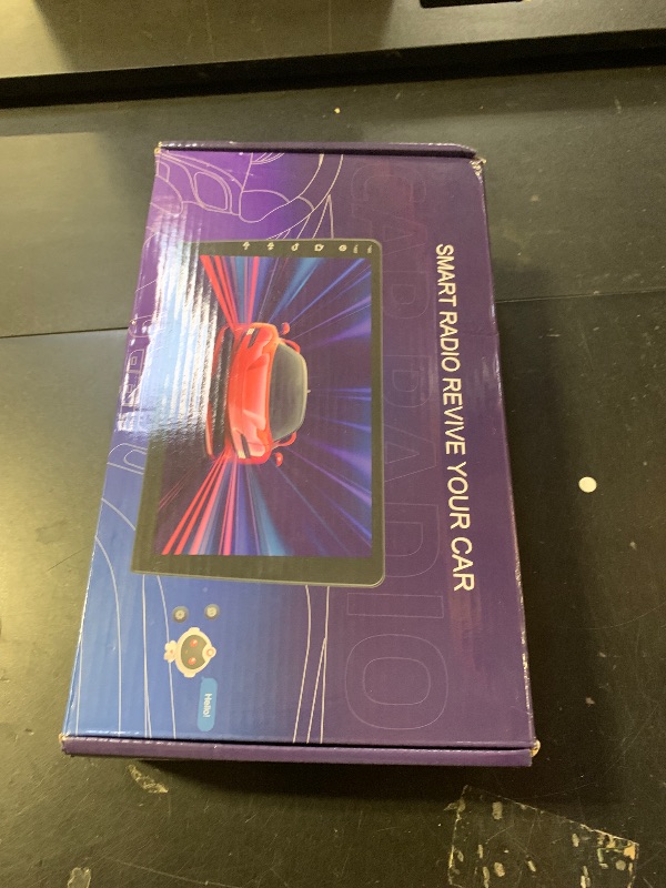 Photo 1 of 6G+128G 8-Core Android Car Stereo Double Din 10.1 inch Wireless Carplay IPS Touchscreen Car Radio Android Auto Screen with GPS Navi Bluetooth DSP, Mirror Link, WiFi, FM RDS, Backup Camera SWC Driauto