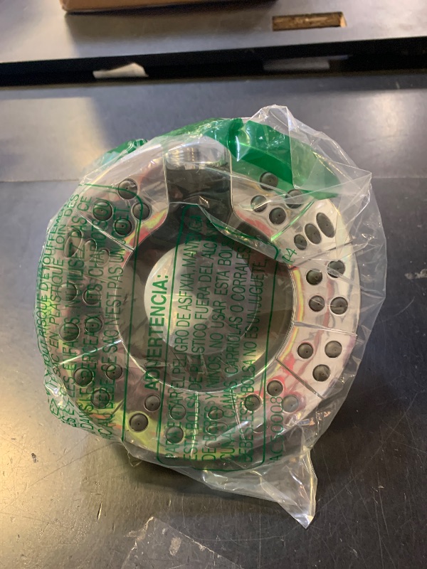 Photo 1 of Delta 6-Setting In2ition 2-in-1 Dual Shower Head with Handheld High Pressure ProClean Spray, Chrome Detachable Shower Head with Hose, 1.75 GPM Flow Rate, Chrome 75655