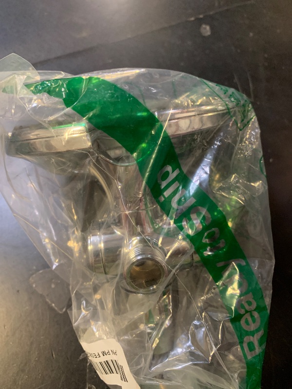 Photo 1 of Delta 6-Setting In2ition 2-in-1 Dual Shower Head with Handheld High Pressure ProClean Spray, Chrome Detachable Shower Head with Hose, 1.75 GPM Flow Rate, Chrome 75655