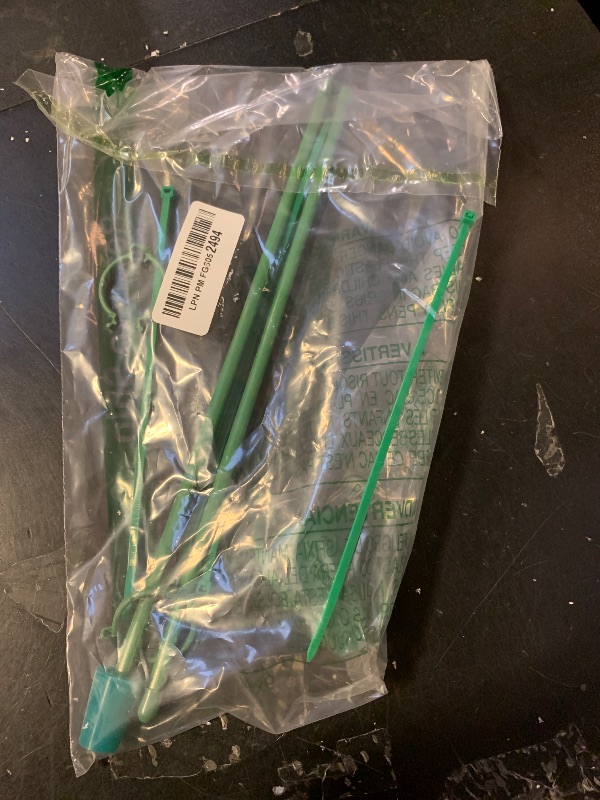 Photo 1 of 2 Pcs Plastic Christmas Tree Topper Holder with 2 Clips and 6 Tapes for All Clip On Tree Toppers