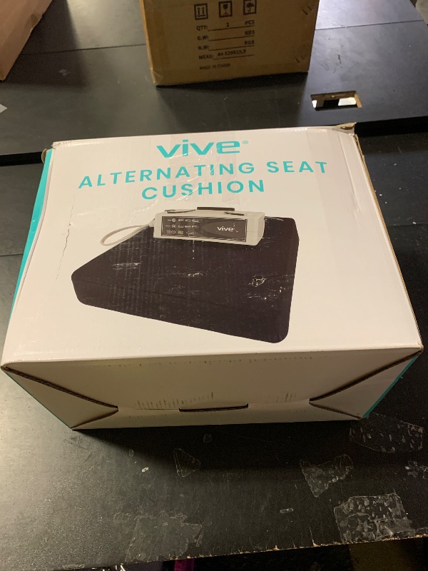 Photo 1 of Vive Mobility Knee Scooter Pad Cover - Accessories Cushion Cover for Comfort (Memory Foam) - for Broken Leg Crutch Cart Roller, Injuries, Surgery, Broken Foot, Ankle Injury, Replacement, Universal