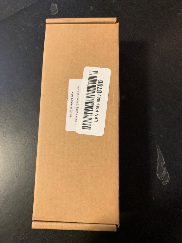 Photo 1 of Power Valve 01016267 Compatible with Culligan Water Softener - New 01016267 Rebuild Kit for Brine Piston & Sleeve Kit