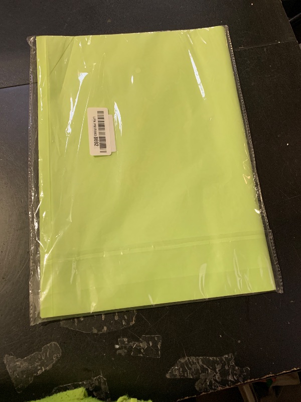 Photo 1 of 100 Sheets 20 * 14 Inches Green Tissue Paper for Gift Wrapping, Sage Green Wrapping Tissue for Gift Bags for Baby Shower Wedding Birthday DIY Craft (Sage Green)