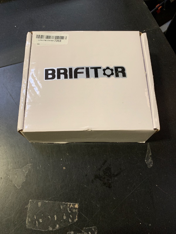 Photo 1 of ?BRIFITOR Tubing Bead Roller Tool, Heavy Duty Aluminum Pipe Bead Roller For Intercooler & Intake Piping in 5/8'' and Larger O.D. With Red 6AN Fittings Wrench