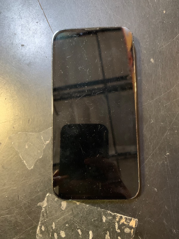 Photo 1 of Apple iPhone 13 Pro, 128GB, Alpine Green - T-Mobile (Renewed)