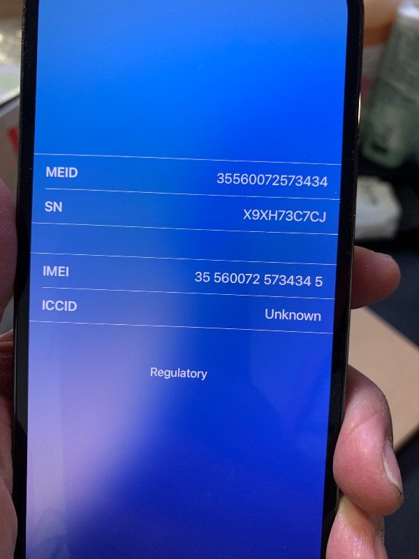 Photo 1 of Apple iPhone 13 Pro, 128GB, Alpine Green - T-Mobile (Renewed)