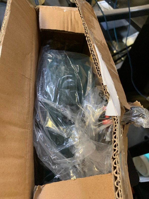 Photo 1 of JILUVA Christmas Tree Stand with Water Reservoir, Foot Press Easy Setup, Fits up to 6 Ft Real Tree with 5.1" Diameter, Equipped with Water Level Indicator, No Assembly Needed