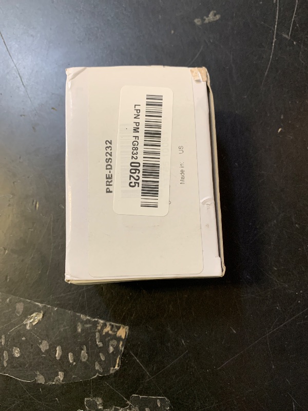 Photo 1 of DB Electrical PRE-DS232 Preco Back-Up Alarm; 12V; 97db Compatible with/Replacement for Universal DF532