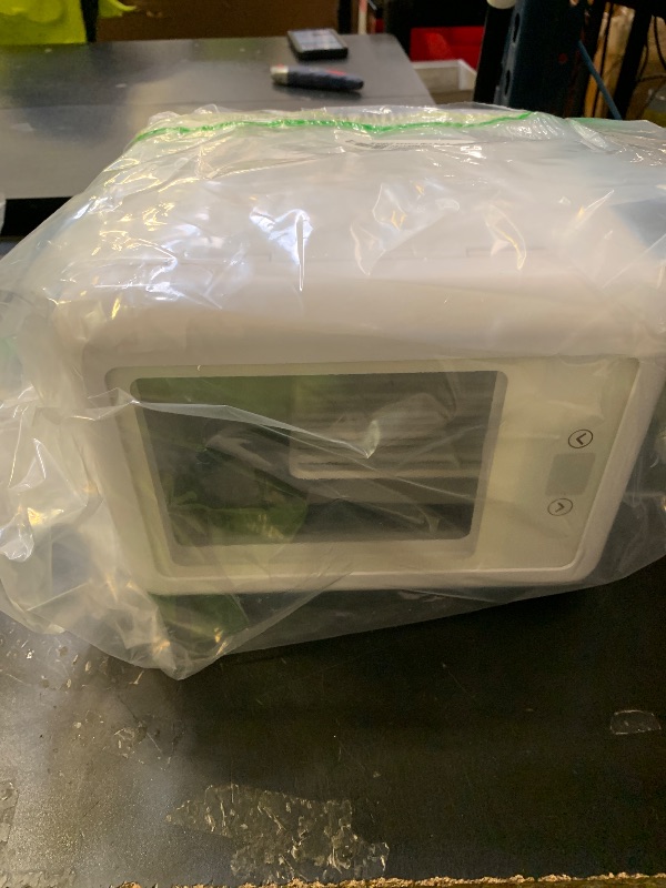 Photo 1 of Sourdough Home-Compact Proofing Box with Precise Temperature Control-Translucent Panel?70-110°F Preheat Range, Sourdough Starter Kit with Warmer?Ldeal for Sourdough Cultivation and Home Baking