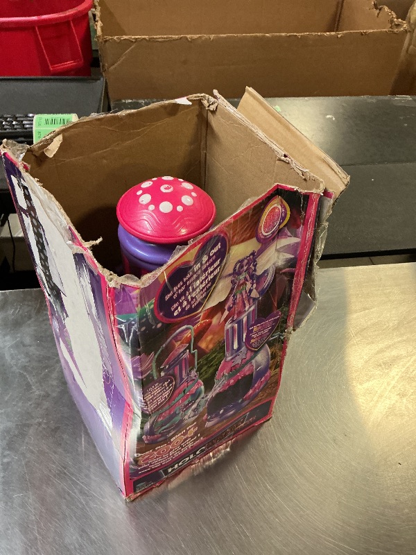 Photo 1 of HOLOBRITE Pixie Lantern, Virtual Dancing and Interactive Games, Includes 5-inch Pixie Doll, Over 200 Ways to Play, Kids Toys for Ages 6 Up by Just Play