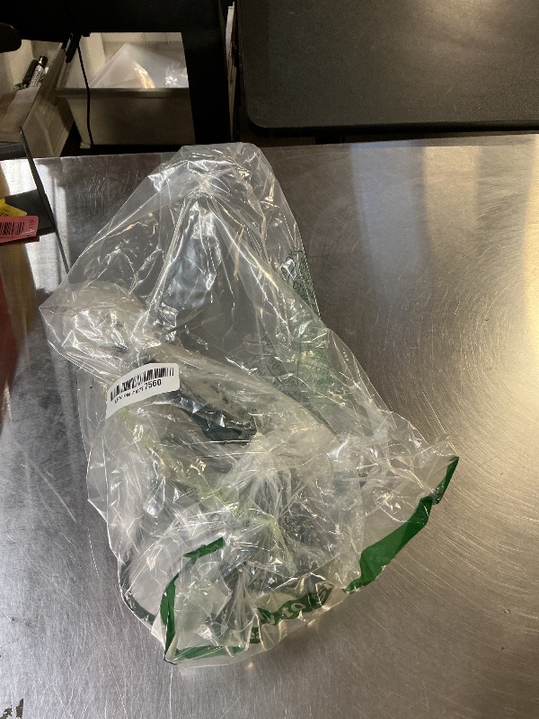 Photo 1 of **PARTIAL SET**Holeva Spotlight Outdoor – 120V Plug-in, 2700K Warm White LED Landscape Spot Lights with RGB 3 Lenses for Yard, Garden, Lawn&Tree Decor, IP67 Waterproof, Perfect for Holidays&Everyday (1 Pack, Green)