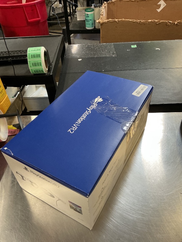 Photo 1 of PlayStation VR2 Horizon Call of The Mountain™ Bundle (PSVR2)