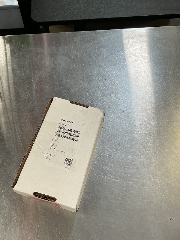 Photo 1 of Apple iPhone 12 Mini, US Version, 64GB, Black - Unlocked (Renewed)