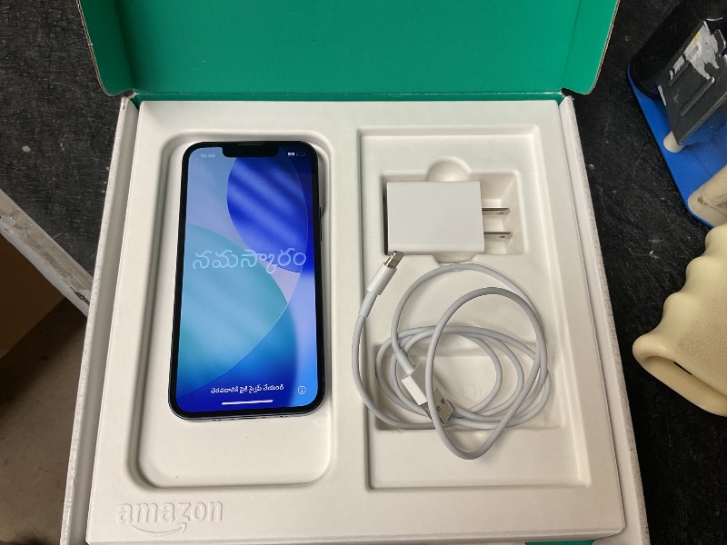 Photo 1 of Apple iPhone 13 Mini, 128GB, Midnight - Unlocked (Renewed Premium)