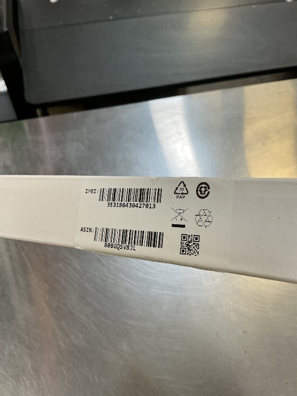 Photo 1 of Apple iPhone 13 Mini, 128GB, Midnight - Unlocked (Renewed Premium)