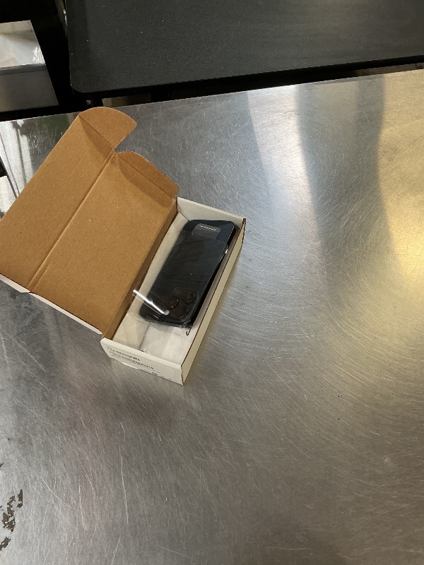 Photo 1 of Apple iPhone 15 Pro, 256GB, Blue Titanium - Unlocked (Renewed)