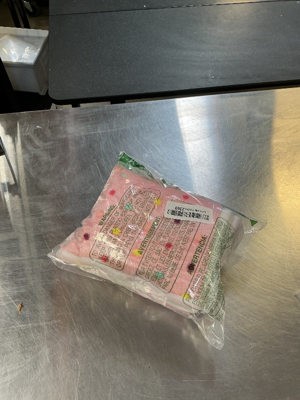 Photo 1 of 1 Pack 3 Blankets Super Soft Cute Dot Pattern Pet Blanket Flannel Throw for Dog Puppy Cat Beige/Brown/Pink Small