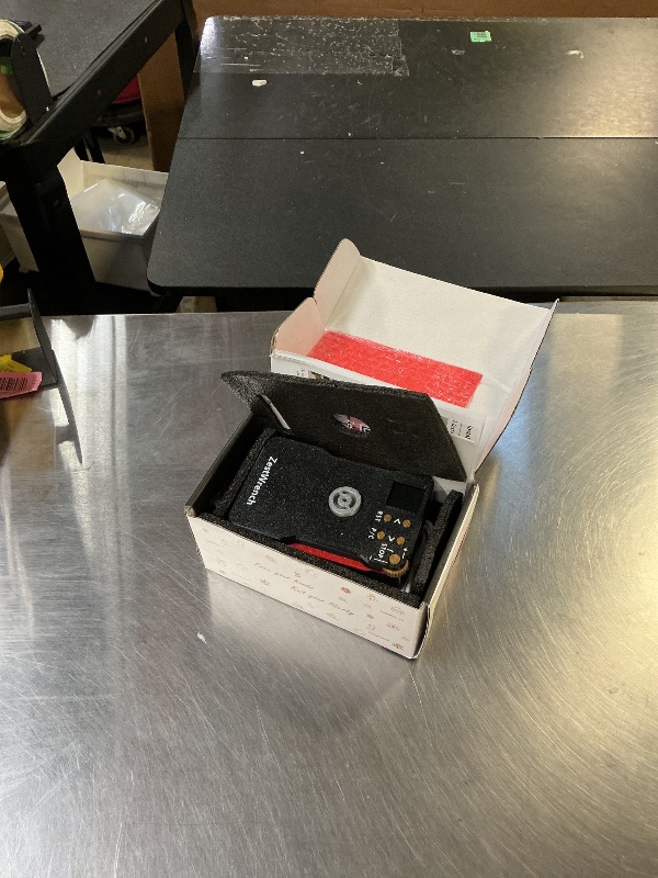 Photo 1 of [2025 Upgraded] zestwrench Electric Knitting Machine Adapter for Addi Knitting Machine 46, LCD Panel & Row Counter, Flat/Circular Dual Mode, Variable Speed Motor Accessories for Most Yarns