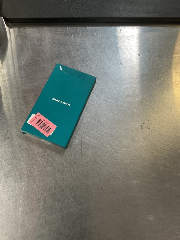 Photo 1 of Diaclara Magnetic Designed for iPhone 16 Plus Cases,[Full Camera Protection] Clear Bumper Compatible with MagSafe Built-in Screen Protector,Magnetic Black