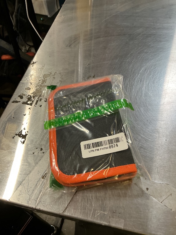 Photo 1 of LEONTOOL Mini Double Open End Wrench Set Metric and SAE 20 Pcs 4-11mm & 5/32" to 7/16" Mirror Chrome Finish Super Thin Open Ended Spanner Double Angle Head with Portable Storage Pouches