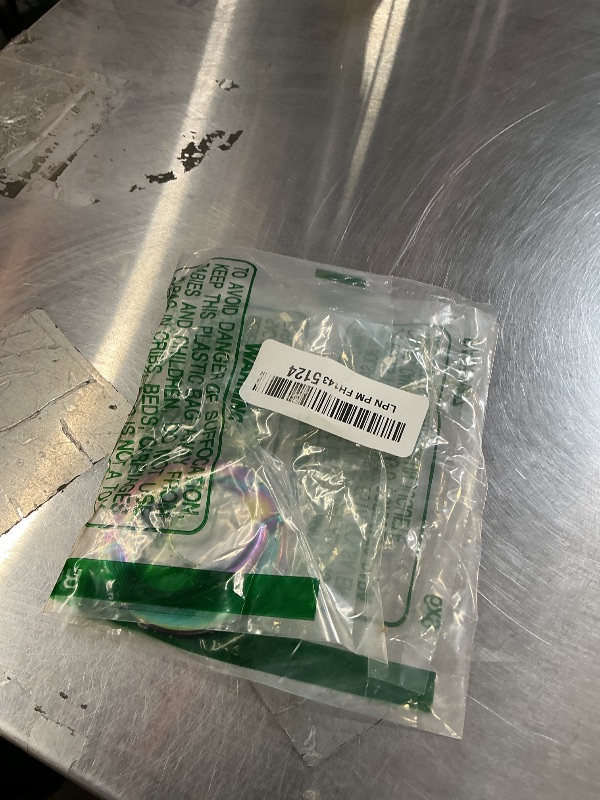 Photo 1 of [2026 Upgraded] SUPERONE Magnetic Phone Grip for MagSafe Ring Holder, Double Sided Magnet Adjustable Gym MagSafe Phone Stand for iPhone, iPad and All Smartphones, Fit Magnetic Car Mount (Colorful)