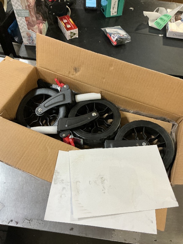 Photo 1 of ROSONG Collapsible Wagon Cart with Wheels Foldable - Folding Utility Heavy Duty Wagons Carts for Grocery Sports Garden Shopping Camping Wheelbarrows (Black, 150L)