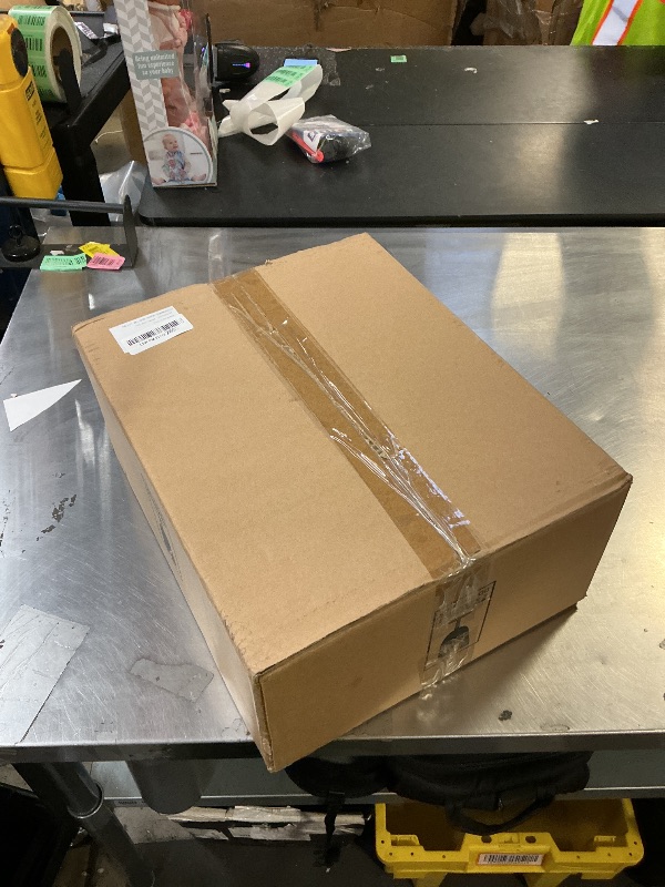 Photo 1 of Hewory Gold Christmas Tree Decorations: Set of 5 Glass Table Top Christmas Trees with LED Fairy Lights, Glitter Mercury Glass Christmas Decor Indoor for Fireplace Mantel Holiday Tabletop Centerpiece