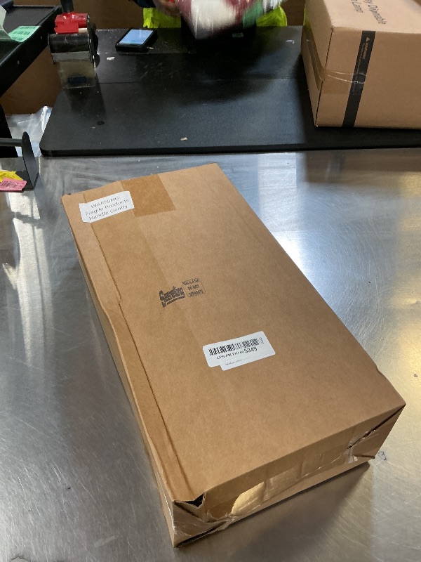 Photo 1 of Seenelling 4 Pcs Acrylic Action Figure Display Case, 4" W x 8" H, 2mm Thick Round Clear Display Cases for Collectibles Figures Doll Models Storage Box