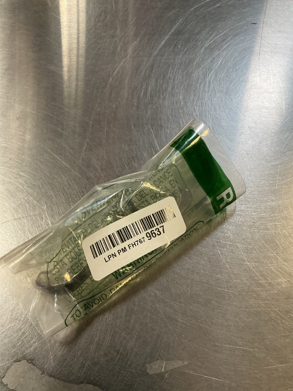 Photo 1 of RFUNGUANGO (with Security Lock) Clear Protective Case for AirPods Pro 2nd/1st Generation, Soft TPU Clear AirPods Pro 2 Protective Case - with Kit/Lanyard, Black