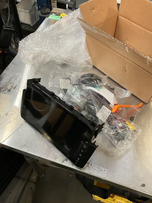 Photo 1 of 8 Core 6G 128G for Honda Civic 2016-2021 Radio Android 9 Inch Touchscreen Wireless Carplay Android Auto, Driauto Car Stereo for Honda Upgrade Bluetooth DSP GPS Navigation WiFi FM/RDS Backup Camera