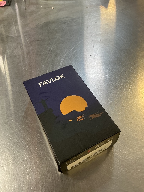 Photo 1 of Pavlok 3 - Silent Alarm & Wearable Mindfulness Coach for Good Habits - Elevate Mindfulness, Create Good Habits - Track Steps, Activity, and Sleep Patterns