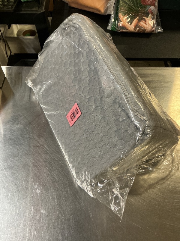 Photo 1 of SafeSlumber Positional Pillow - Anti-Snoring Memory Foam Pillow - Ideal for Throat Related Snoring Relief & Supports Healthy Side Sleep Positioning