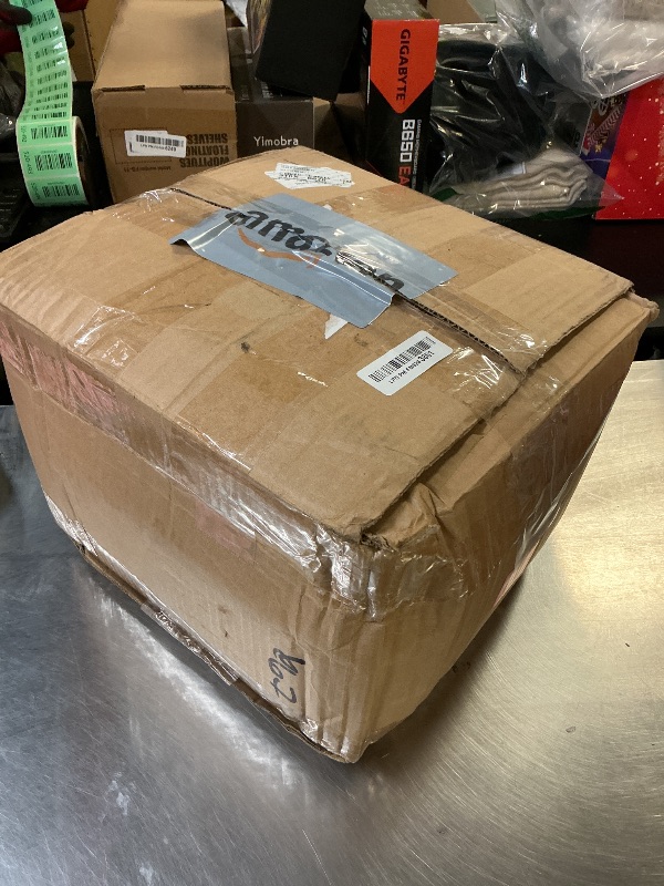 Photo 1 of Goose Down Fiber Comforter King Size – All-Season Hotel Quality Duvet Insert, High Fill Power, Ultra Soft 100% Cotton, Box-Stitched, Breathable, Lightweight Luxurious White Bedding, 90"x 106"