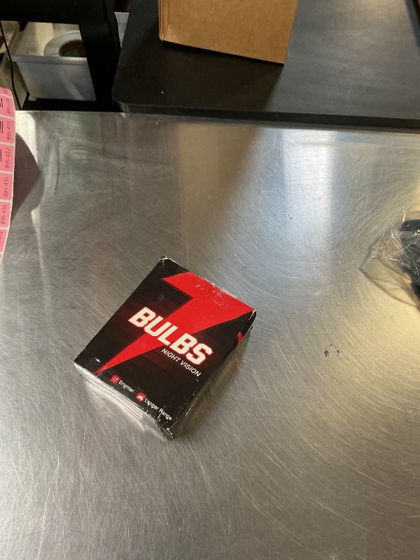 Photo 1 of Compatible For Chevy Malibu High and Low Beams 2004 2005 2006 2007 2008 2009 2010 2011 2012, Hi/Lo Light Bulbs Combo, 6500K White, 500% Brightness, Plug n Play, for Off-Road Use Only, Pack of 4