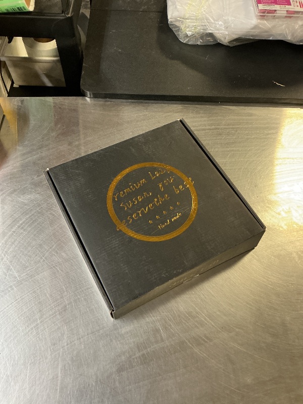 Photo 1 of 10" Gold Lazy Susan for Table Top, Oak Wood Lazy Susan Turntable Organizer for Dining Coffee Table Centerpiece Bar Decor Kitchen Countertop Bathroom Vanity Decorative Tray for Perfume Jewelry Round