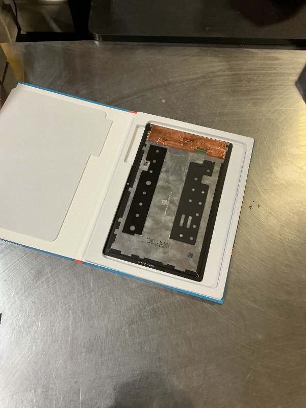 Photo 1 of 10.36 inches for T-Mobile Revvl Tab 5G Screen Replacement for T-Mobile Revvl Tab 5G TMRV5GTB LCD Display Touch Screen Digitizer Assembly with Repair Tools (Black)