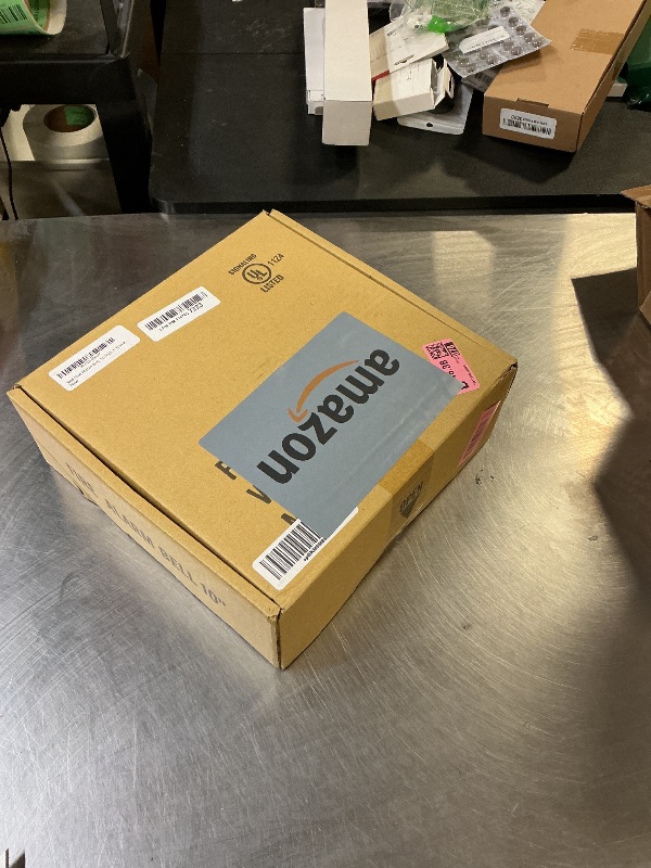 Photo 1 of Red Fire Alarm Bell, 10 Inch 120 Volt