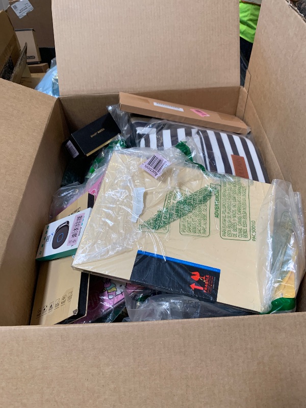 Photo 1 of Nellis Variety Box: Small | See Notes for Details