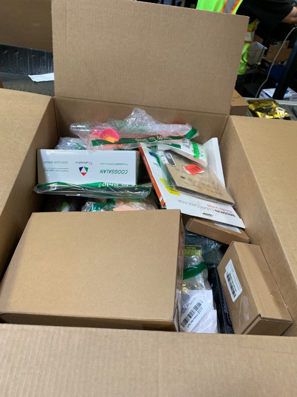 Photo 1 of Nellis Variety Box: Small | See Notes for Details