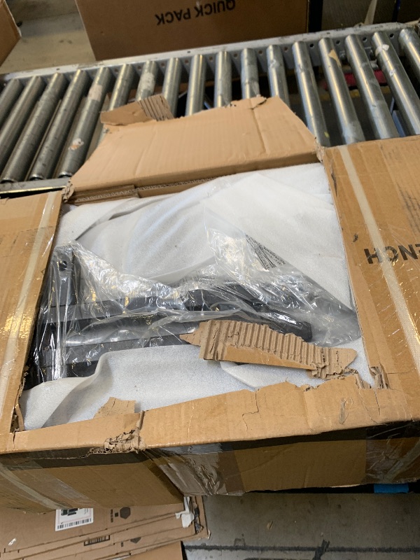 Photo 1 of DONIUZ Heavy Duty Bench Adjustable Workout Bench Press Set for Home Gym Strength Training, Multi-Functional Roman Chair with Headrest, Max Load 1200 (DZ-025)