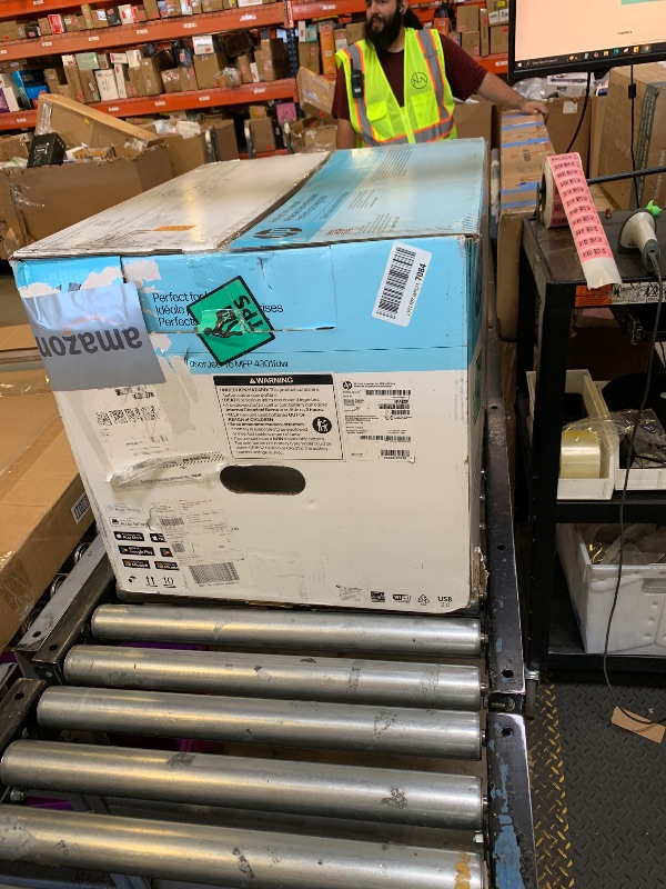 Photo 1 of HP Color LaserJet Pro MFP 4301fdw Wireless All-in-One Color Laser Printer, Scanner, Copier, Fax, Best-for-Office