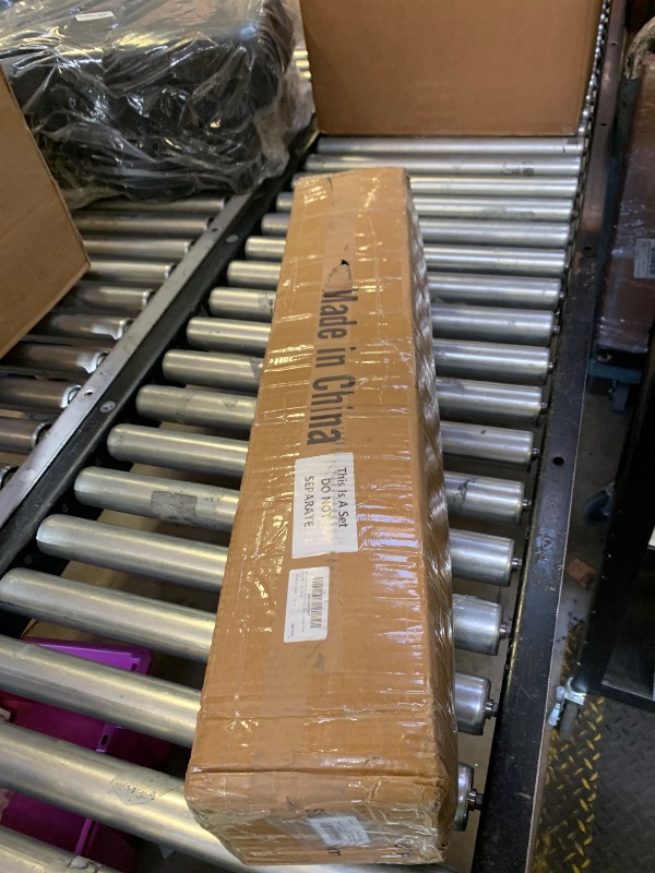 Photo 1 of Blulu 2 Pairs 27 Inch Garage Door Plunger Bumper Spring Sets, Galvanize Carbon Steel Replacement Plunger Bumper Push Rod Buffer Spring, Left and Right Garage Door Opener Parts Hardware Tool, Silver