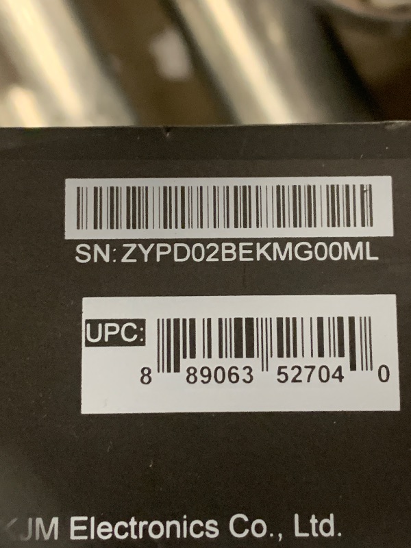 Photo 1 of AR Glasses, Smart Glasses with Massive 201 Inch Micro OLED Virtual Theater, 1080P, 3D Movie, 50° FOV, 400 nits Brightness, Support Stream, Game and Work on PC/Android/iOS/Consoles/Cloud