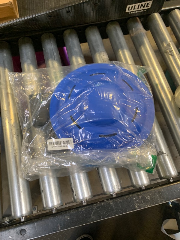 Photo 1 of Pool Alarm for Inground & Above Ground Pools, Floating Pool Safety Alarm with Loud Alert, Adjustable Sensitivity, Easy Setup Protection for Kids and Pets, Pool Security System, Navy