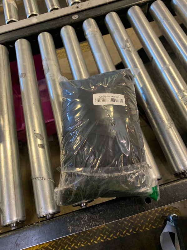 Photo 1 of Bhome Maternity Dress for Photoshoot Cut-Out Backless Side Split Maternity Maxi Gown for Photoshoot Black M