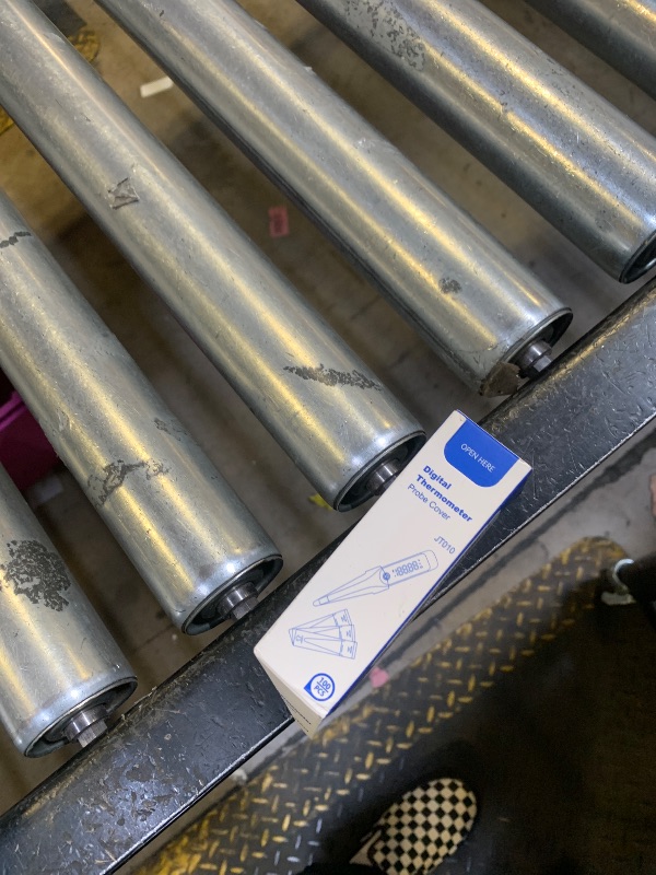 Photo 1 of 100 Pack Thermometer Probe Covers Compatible with Vicks - Disposable Thermometer Sleeves, Convenient to Use and Enhance Comfort, Clear Temperature Sheath Sleeves for Oral and Rectal